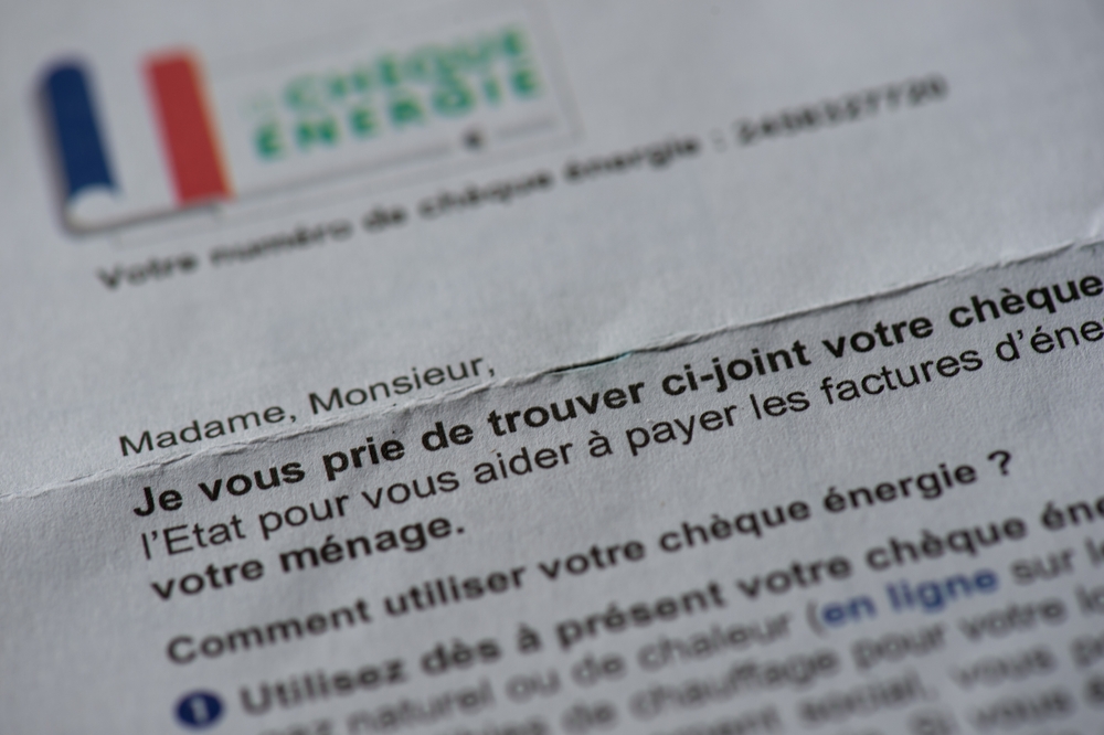 Chèque énergie 2025 : dernière ligne droite