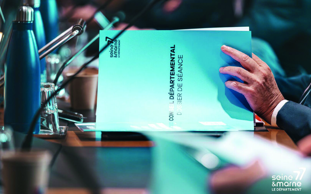 Département : orientations budgétaires