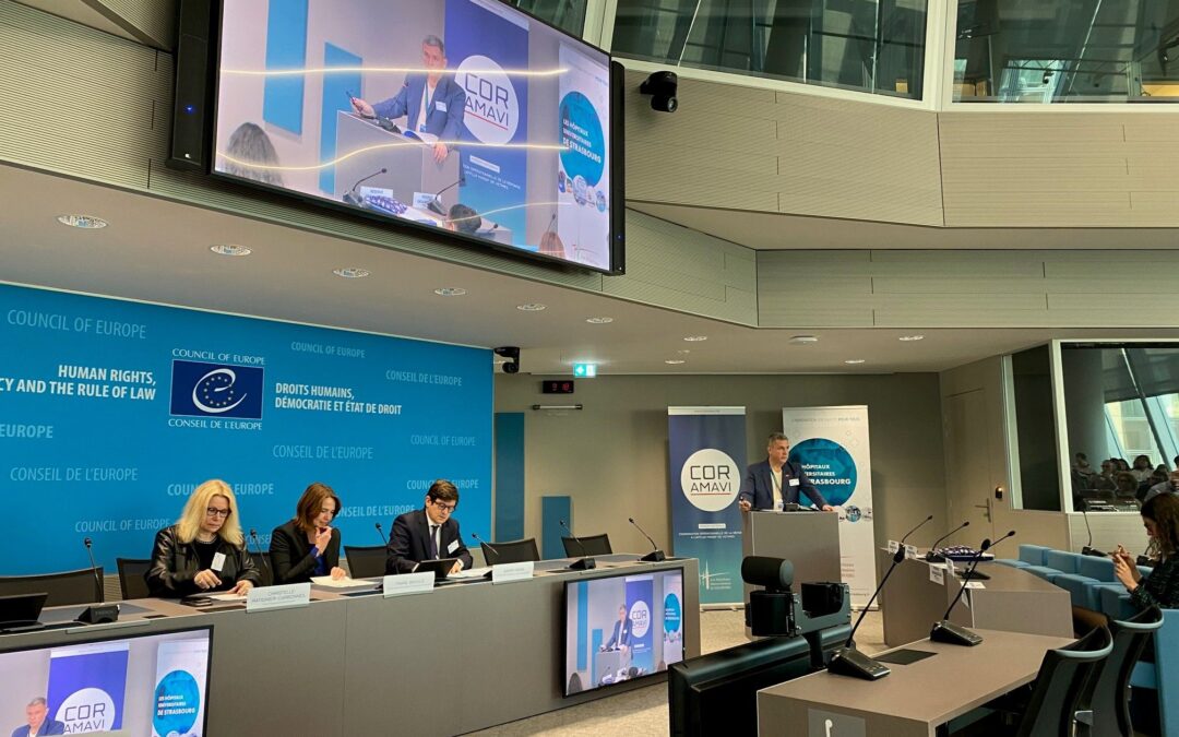 Journée nationale Coramavi : renforcer la résilience face aux crises sanitaires majeures