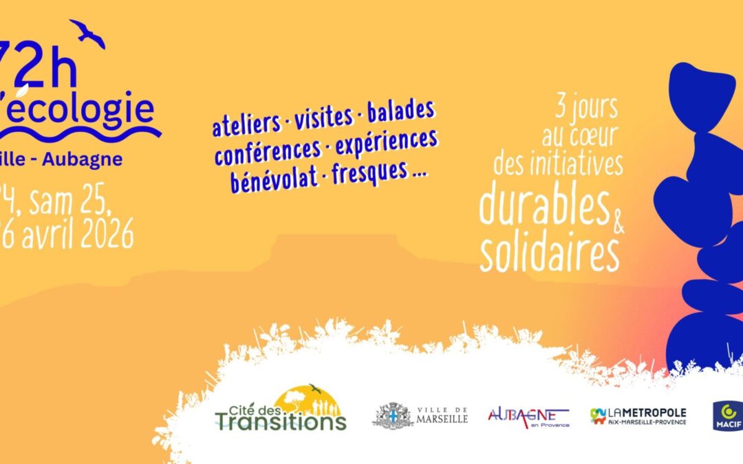 Nature et transition écologique à Aubagne