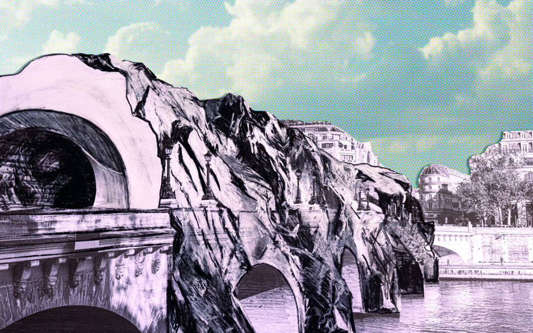 Pont-Neuf : une caverne monumentale