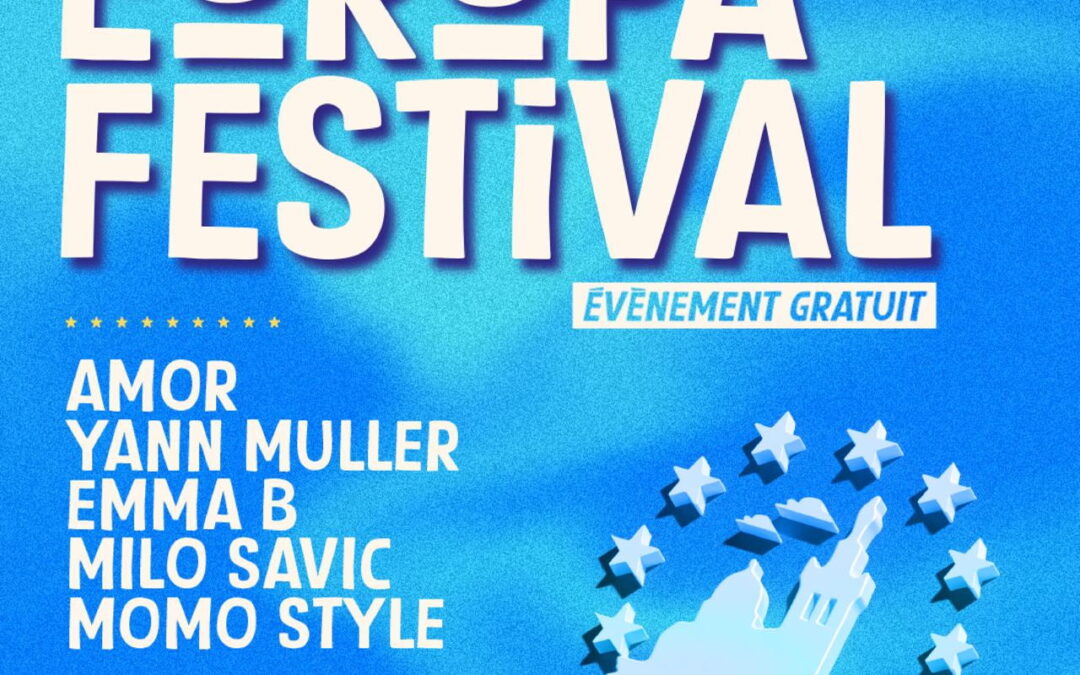 Europa Festival 2026 