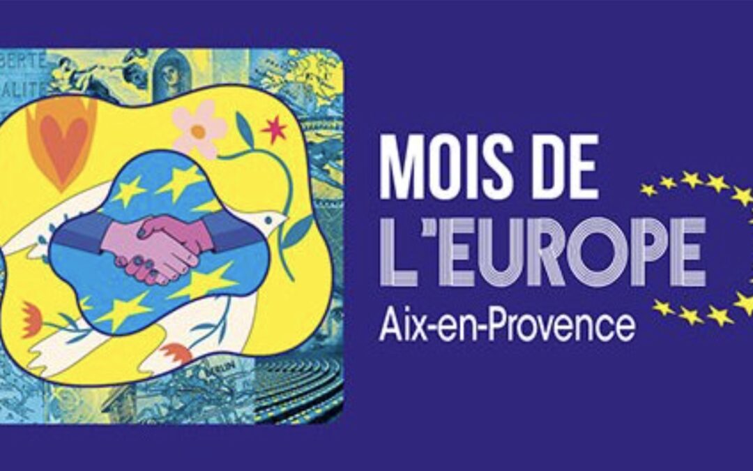 26e Mois de l’Europe à Aix