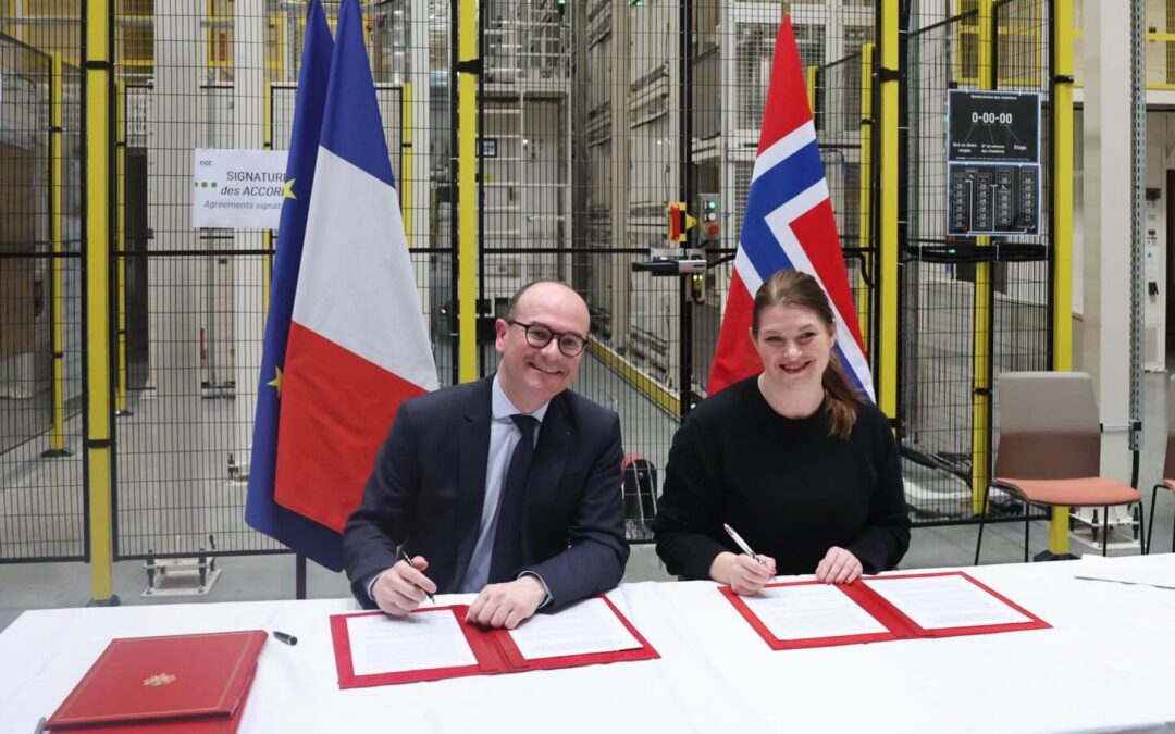 Alliance industrielle franco-norvégienne : un partenariat structurant