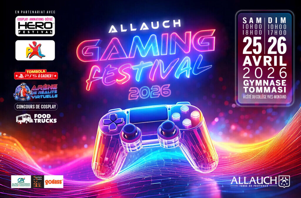 Allauch Gaming Festival