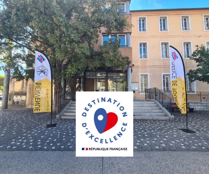 Gardanne labellisée Destination d’Excellence
