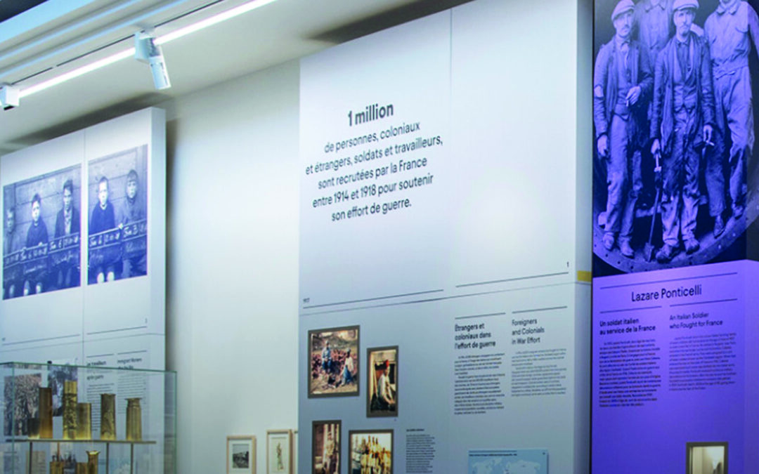 Préfecture : l’immigration, une histoire commune