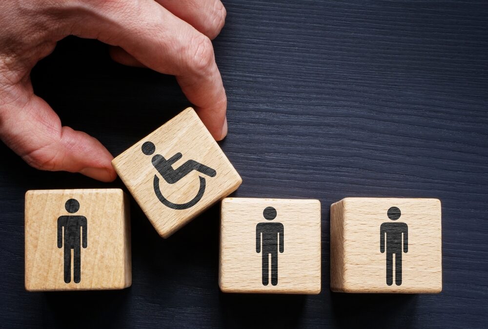 Inclusion : le seuil des 6 % atteint dans la fonction publique