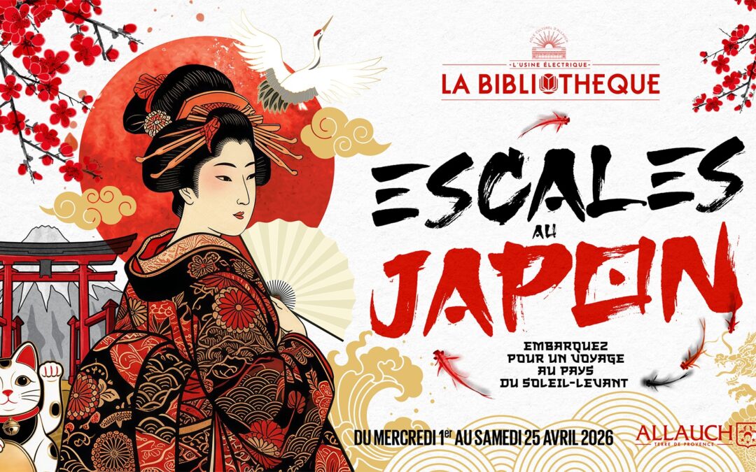 « Escales au Japon » au cœur du village d’Allauch