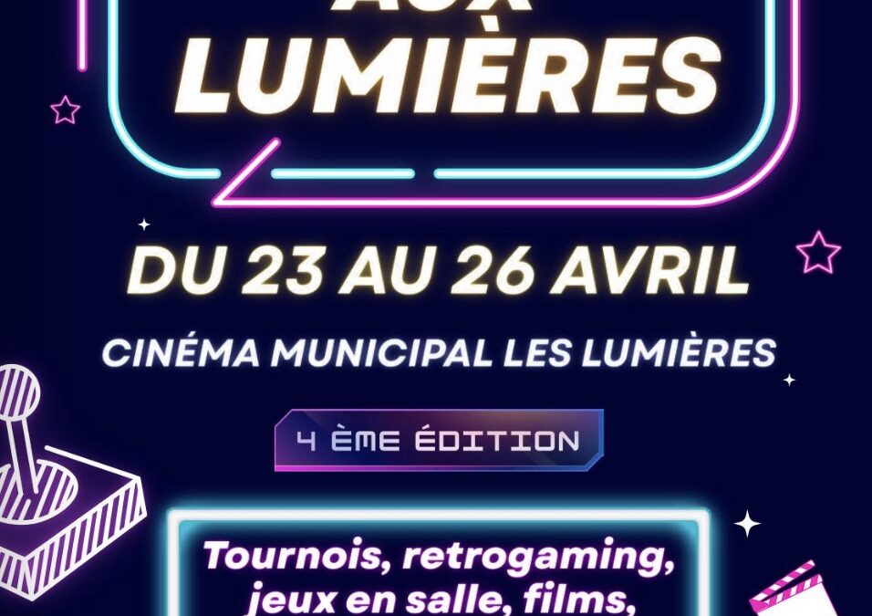 Vitrolles passe en mode gaming
