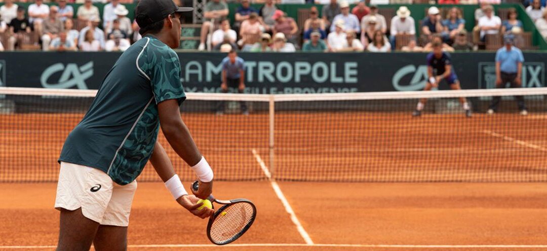 L’Open d’Aix monte en puissance