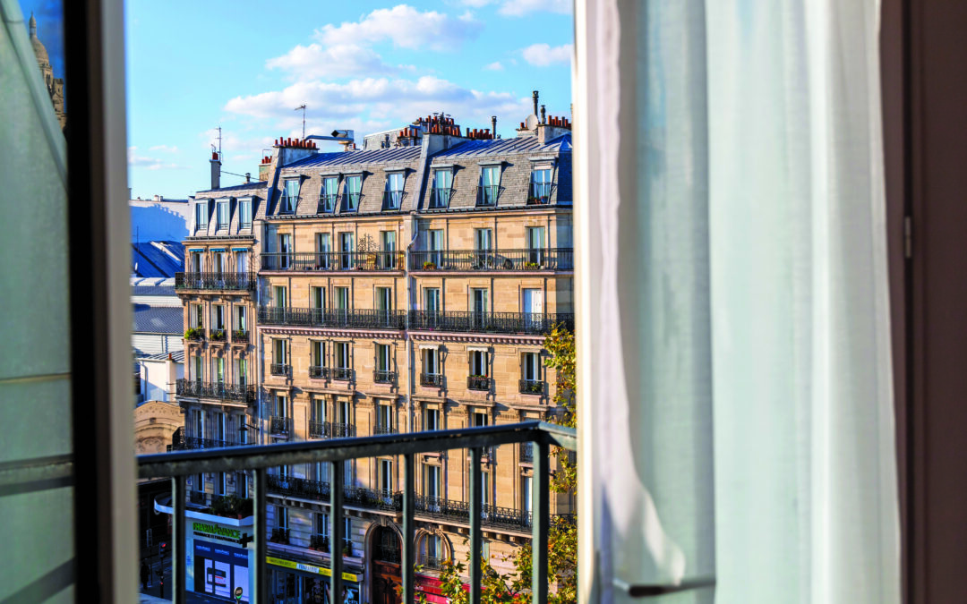 Immobilier illégal : une amende record à Paris