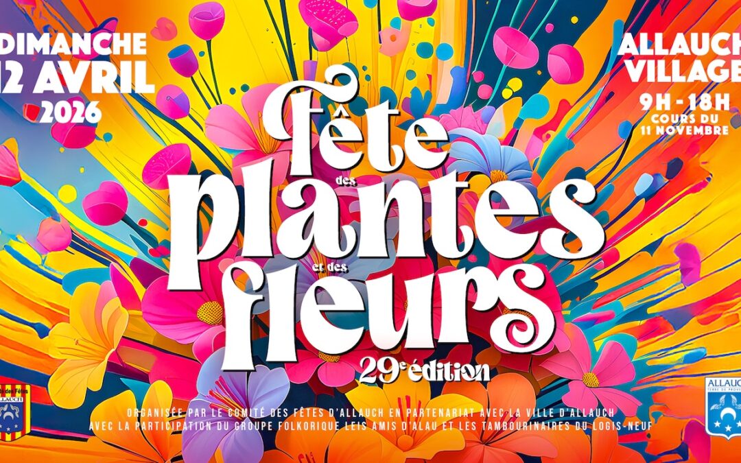 Fête des Plantes et des Fleurs à Allauch