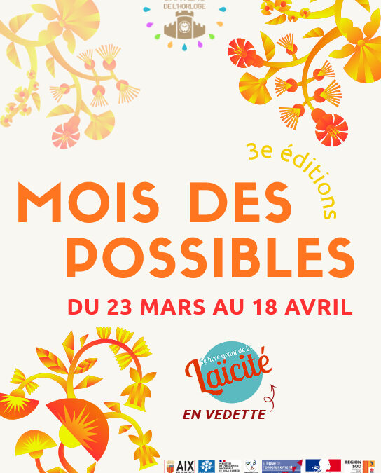 Mois des Possibles à Aix‑en‑Provence