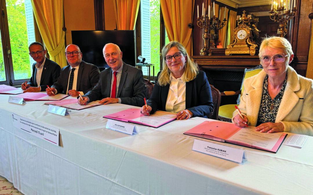 Préfecture : protocole contre les violences dans le sport