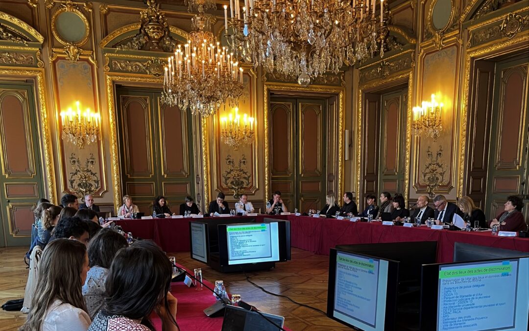 Préfecture : les autorités s’unissent contre la haine