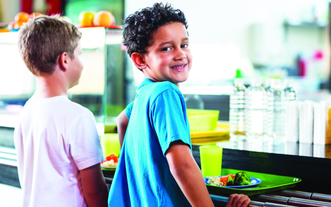 Collèges : nouveau contrat de restauration