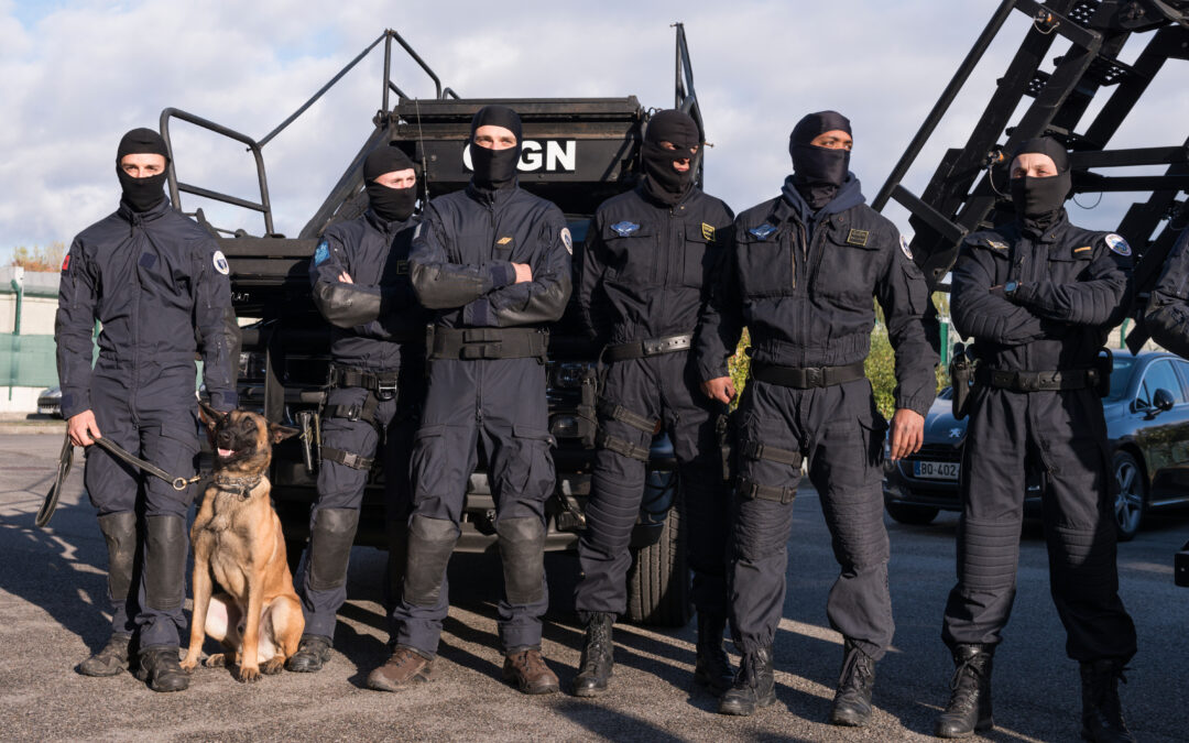 Un baron de la mafia napolitaine arrêté dans son appartement de luxe des Alpes-Maritimes