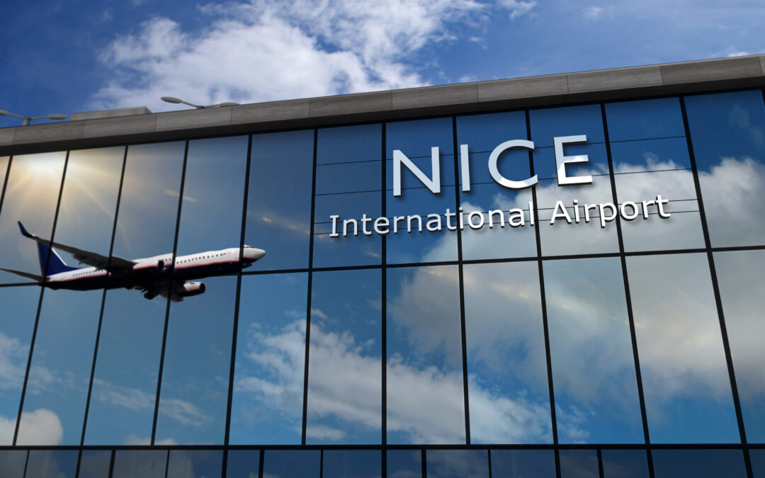 L&rsquo;aéroport de Nice inaugure son terminal 2 étendu au cœur des polémiques sur le tourisme de masse