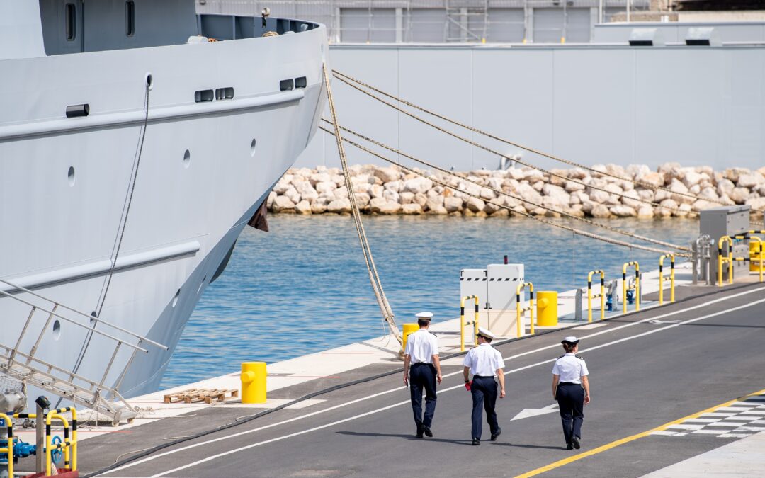 Un exercice de sécurité nucléaire organisé à Toulon les 1er et 2 avril
