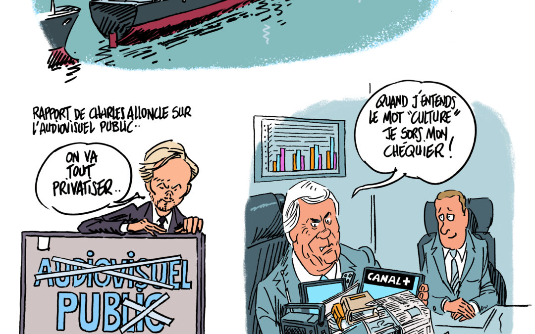 Détroit Ormuz – Bolloré