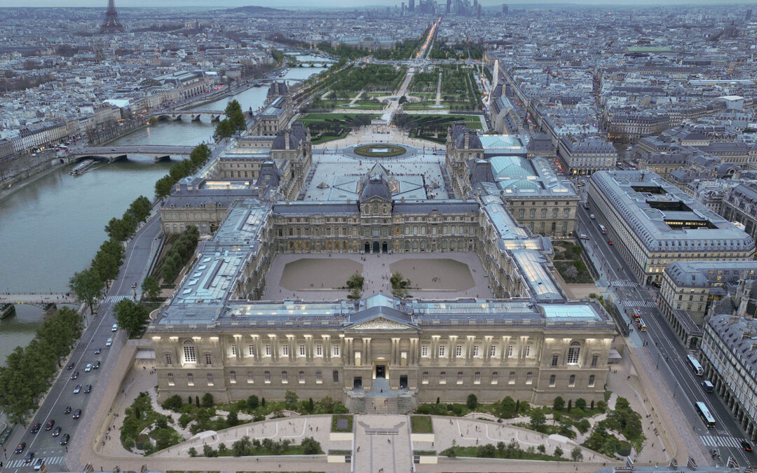 Louvre Nouvelle Renaissance : l’équipe lauréate du concours d’architecture