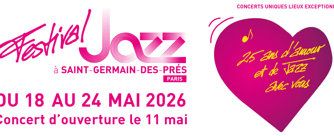 Saint-Germain-des-Prés : festival Jazz