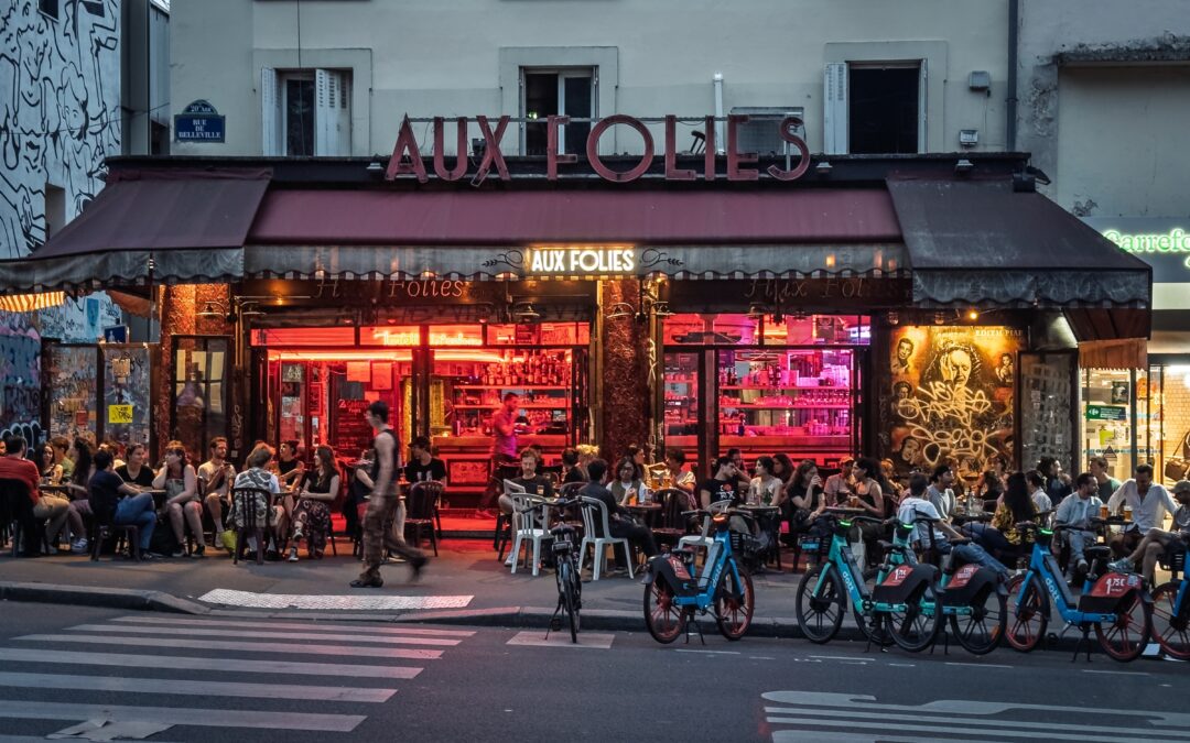 Terrasses estivales : dérogation nocturne