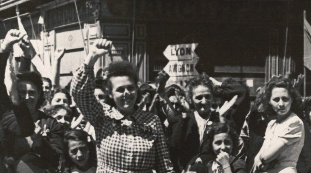 Marseille commémore le 81e anniversaire de la Victoire du 8 mai 1945