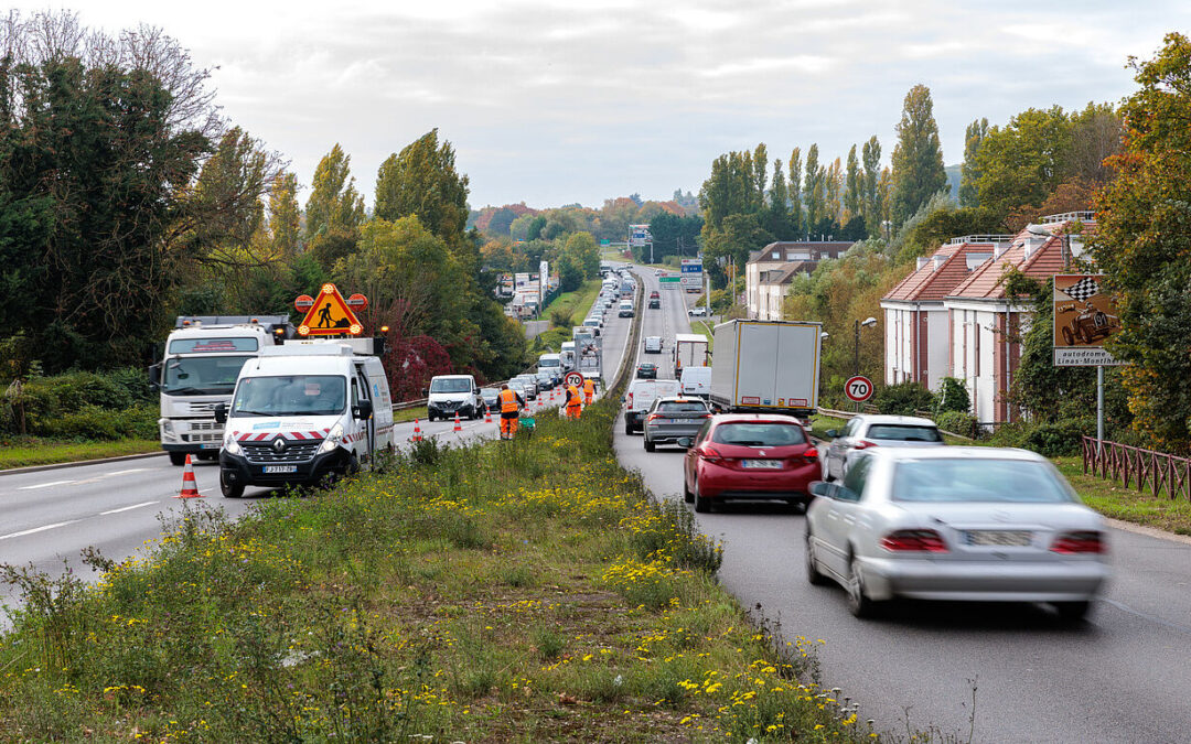 Concertation : l’avenir de la RN20 en Essonne