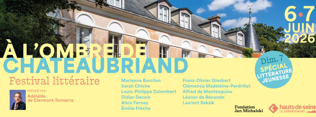 Châtenay-Malabry : à l’ombre de Chateaubriand