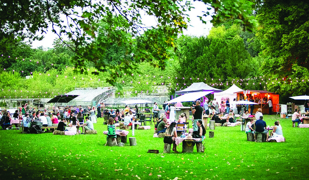 Cergy : guinguette estivale