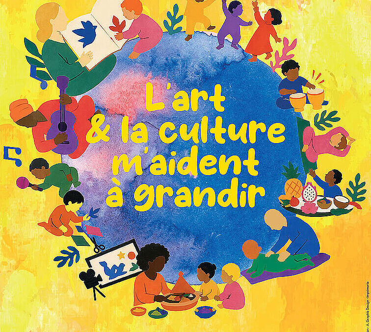 Mois de la petite enfance à Fontenay-sous-Bois
