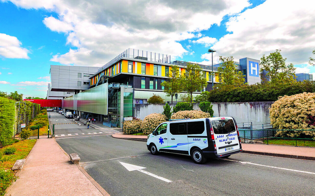 Centre hospitalier Sud francilien : une étape vers l’excellence universitaire