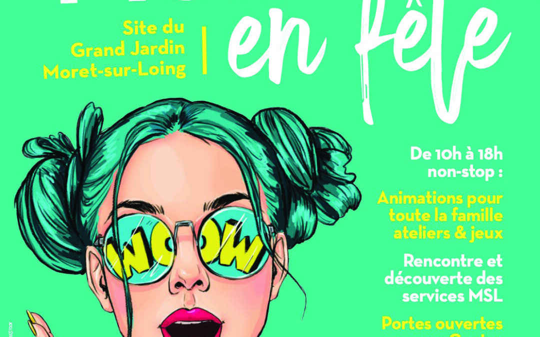 Moret-Loing-et-Orvanne : MSL en Fête