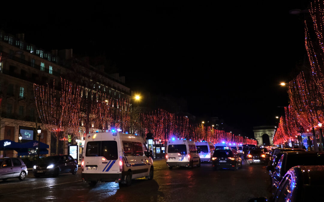 La justice vise quinze supporters après une rixe violente avant la finale Lens-Nice