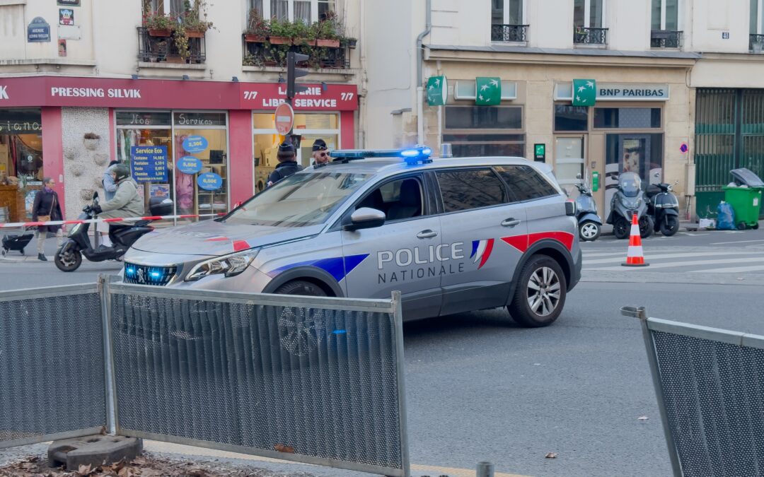Fusillade au quartier des Moulins à Nice : quatre suspects dont le tireur présumé placés en garde à vue