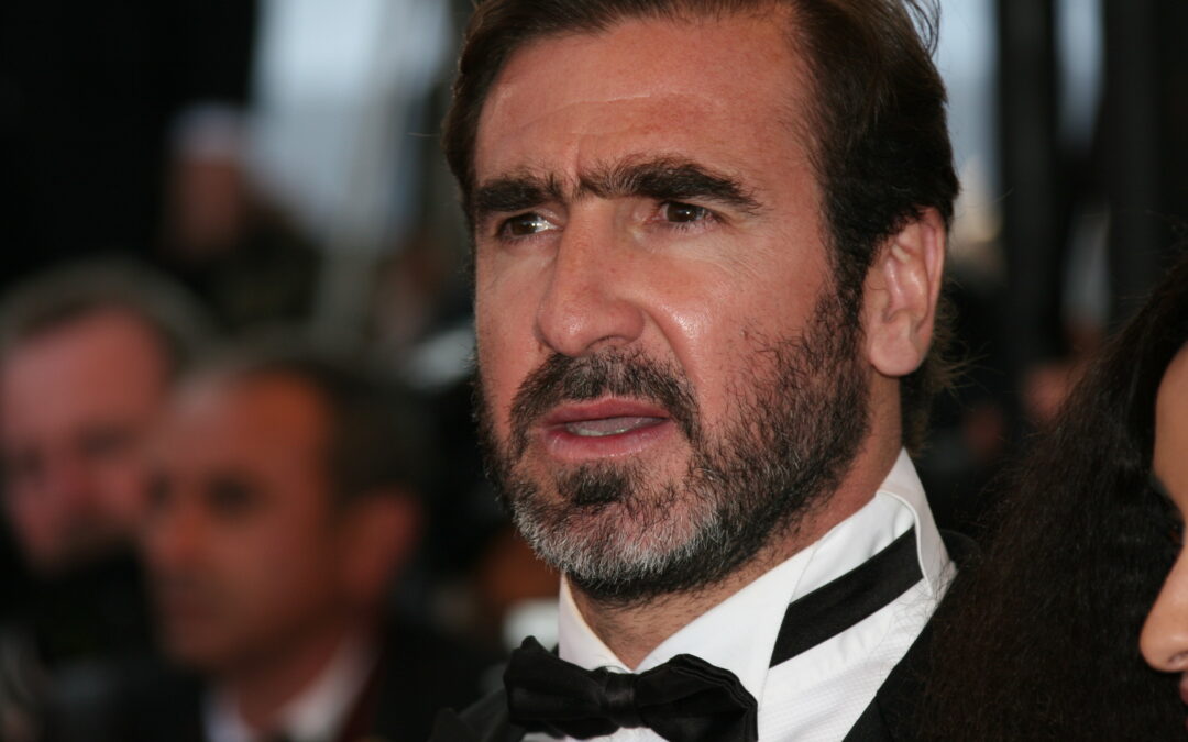 Éric Cantona à Cannes : un homme entre force, fragilité et liberté