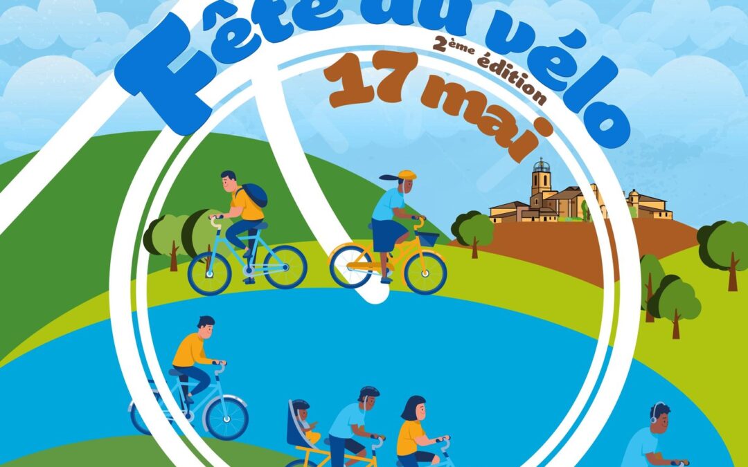 Istres : fête du vélo