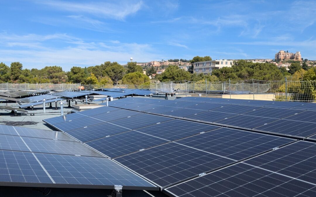Vitrolles : citoyenneté et énergie en action