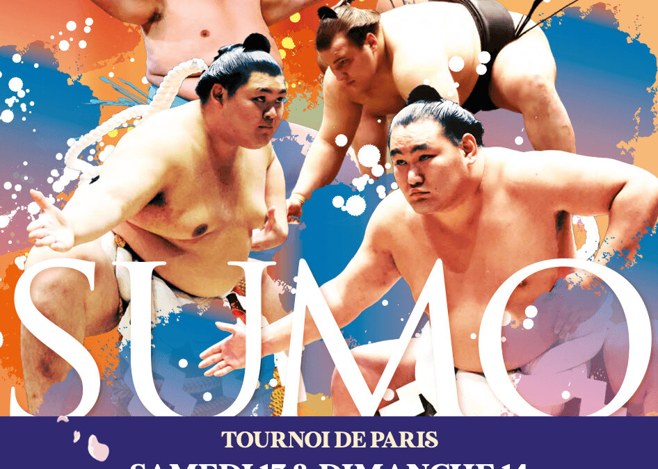 Accor Arena : le retour du sumo