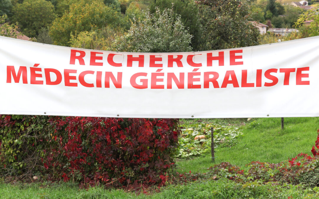 Désertification médicale : la stratégie du Val-de-Marne