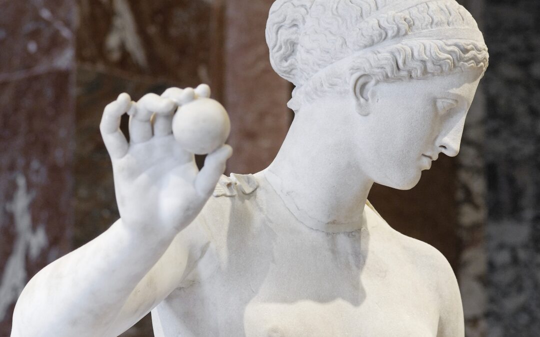 Le retour de la Vénus d’Arles