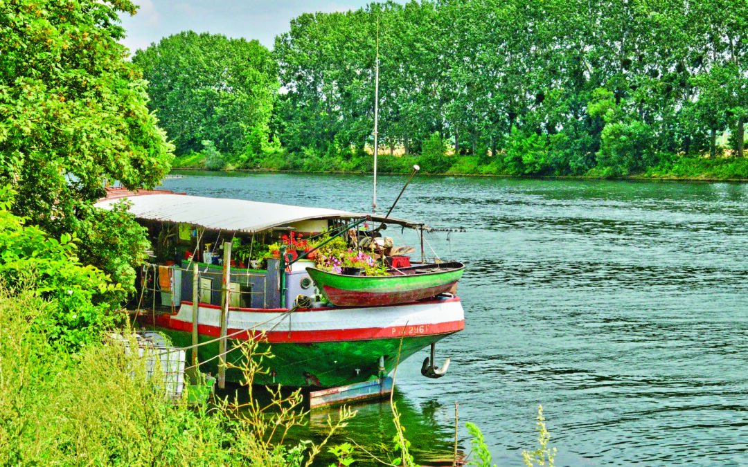 Conflans-Sainte-Honorine : l’été au fil de la Seine