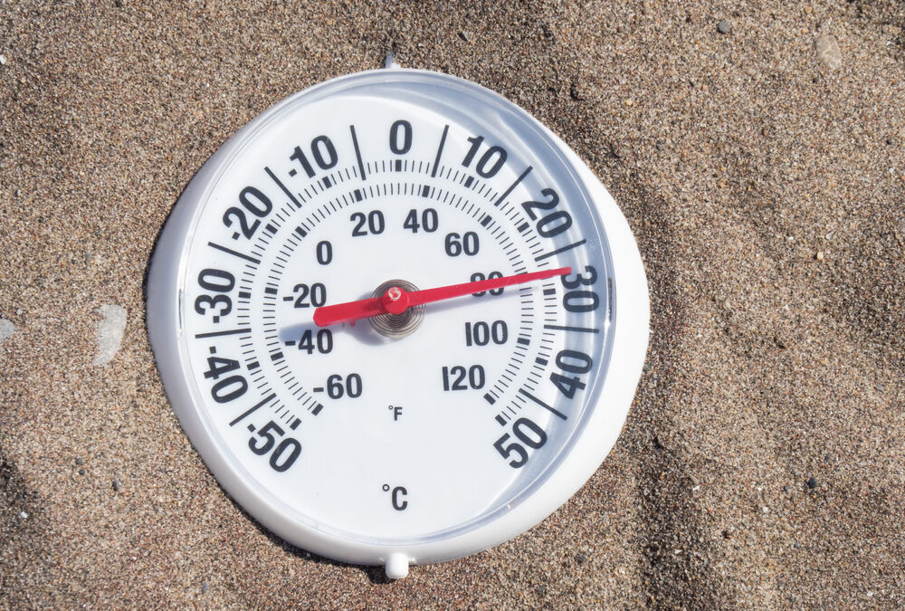 Le Var placé en vigilance orange canicule pour ce lundi