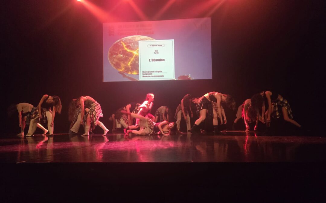Quand la danse répare le monde à Cormeilles
