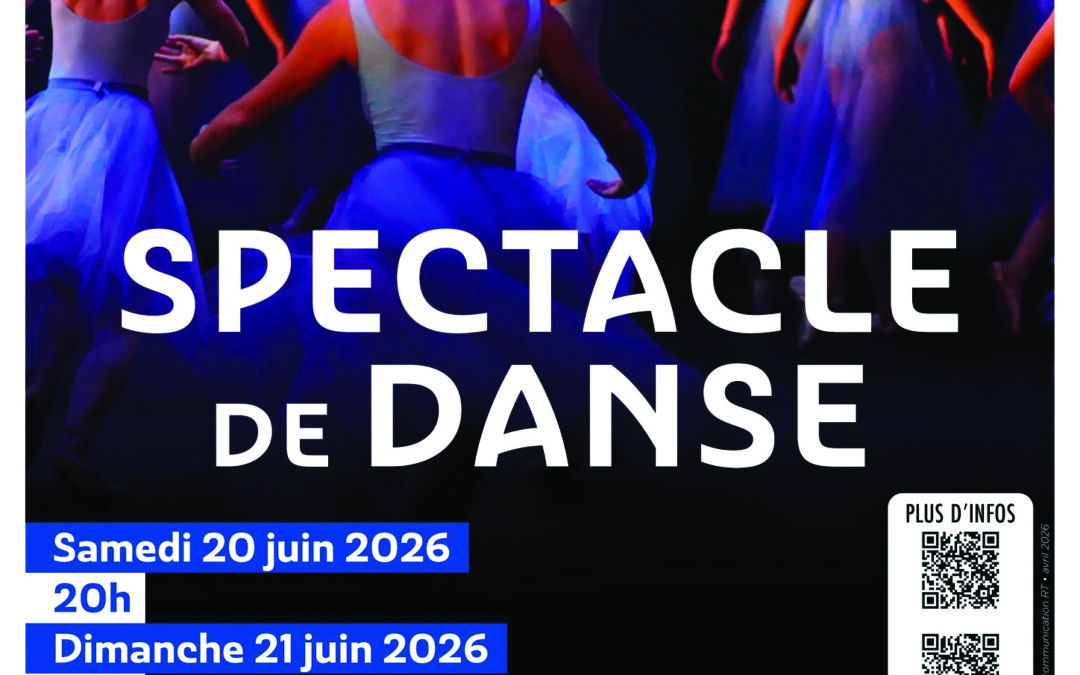 Rambouillet : danse à La Lanterne