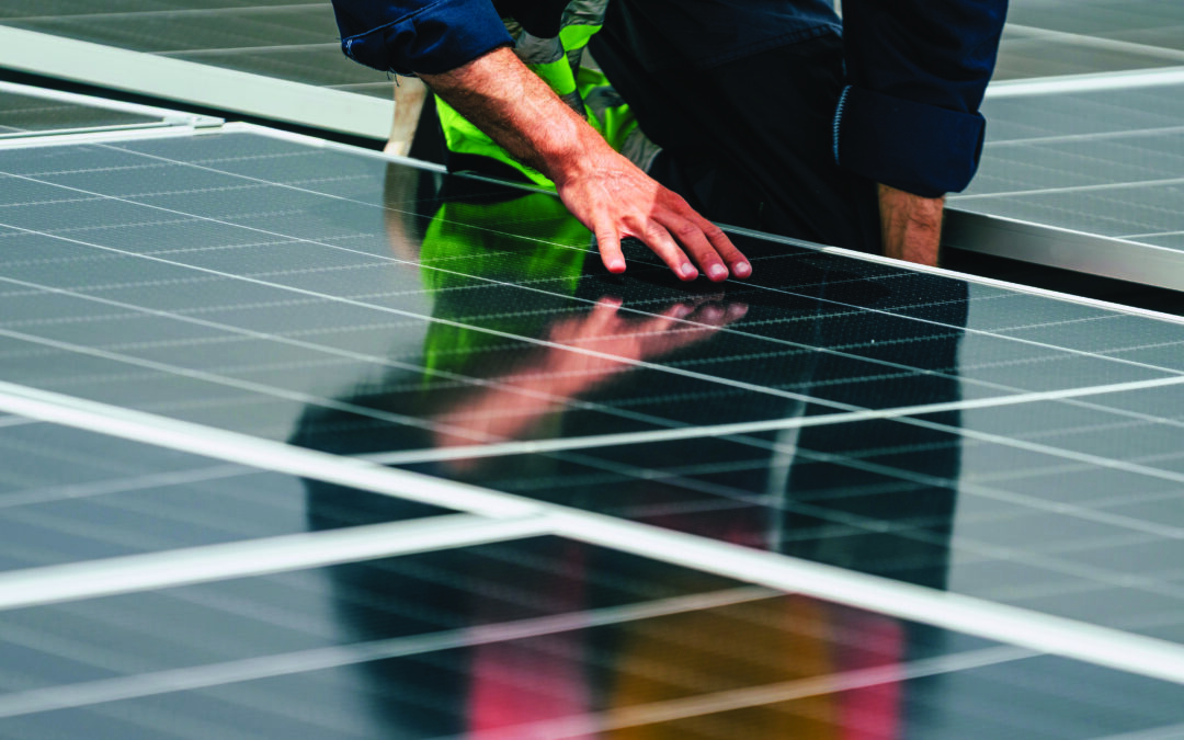 Énergie : le 92 libère son potentiel solaire