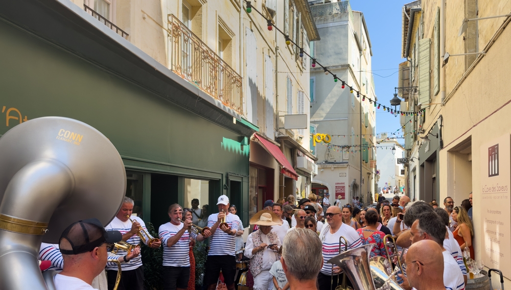 Feria pascale à Arles
