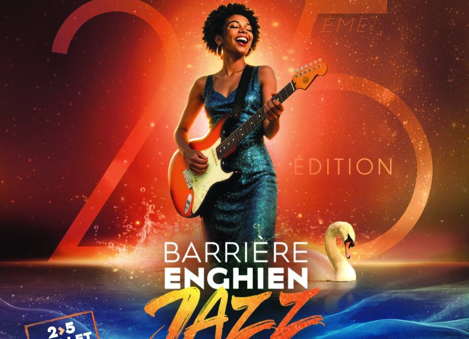 Enghien-les-Bains : 25 ans de jazz
